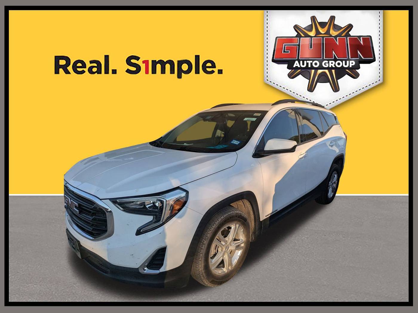 2020 GMC Terrain SLE — SUV — 71,986 mi — Selma, TX