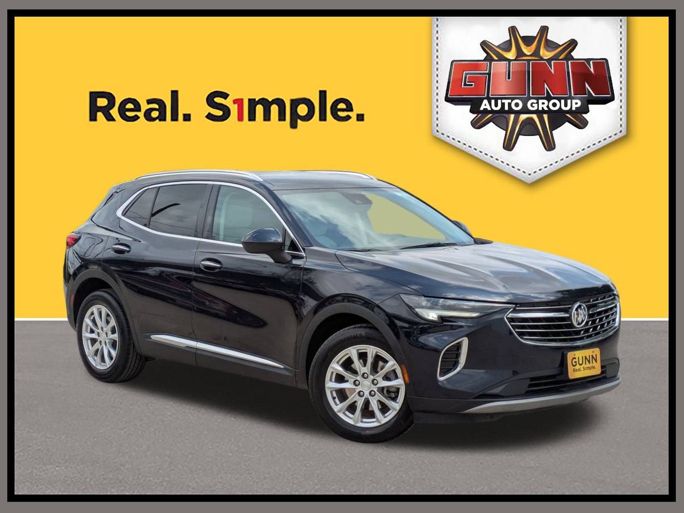 2021 Buick Envision Preferred — SUV — 82,077 mi — Selma, TX