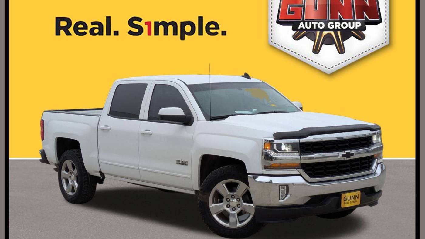 2018 Chevrolet Silverado 1500 LT — Pickup Truck — 86,257 mi — Selma, TX