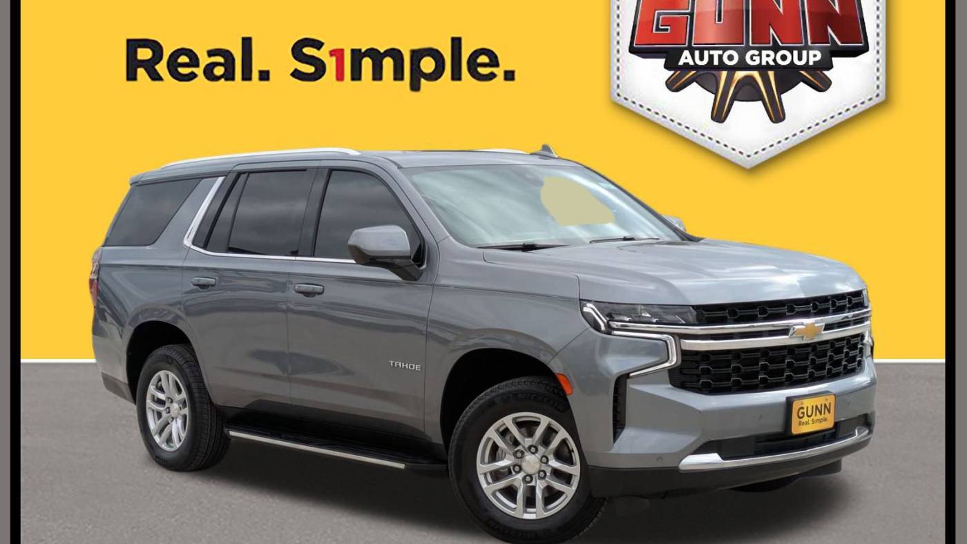 2022 Chevrolet Tahoe LS — SUV — 68,038 mi — Selma, TX
