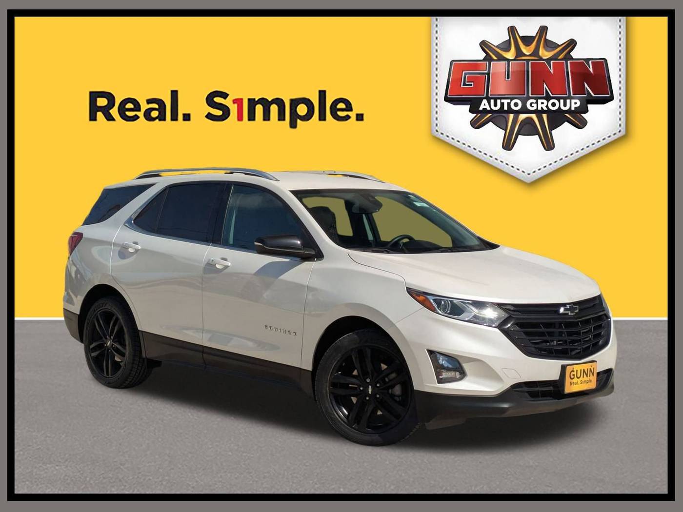 2020 Chevrolet Equinox LT — SUV — 79,936 mi — Selma, TX