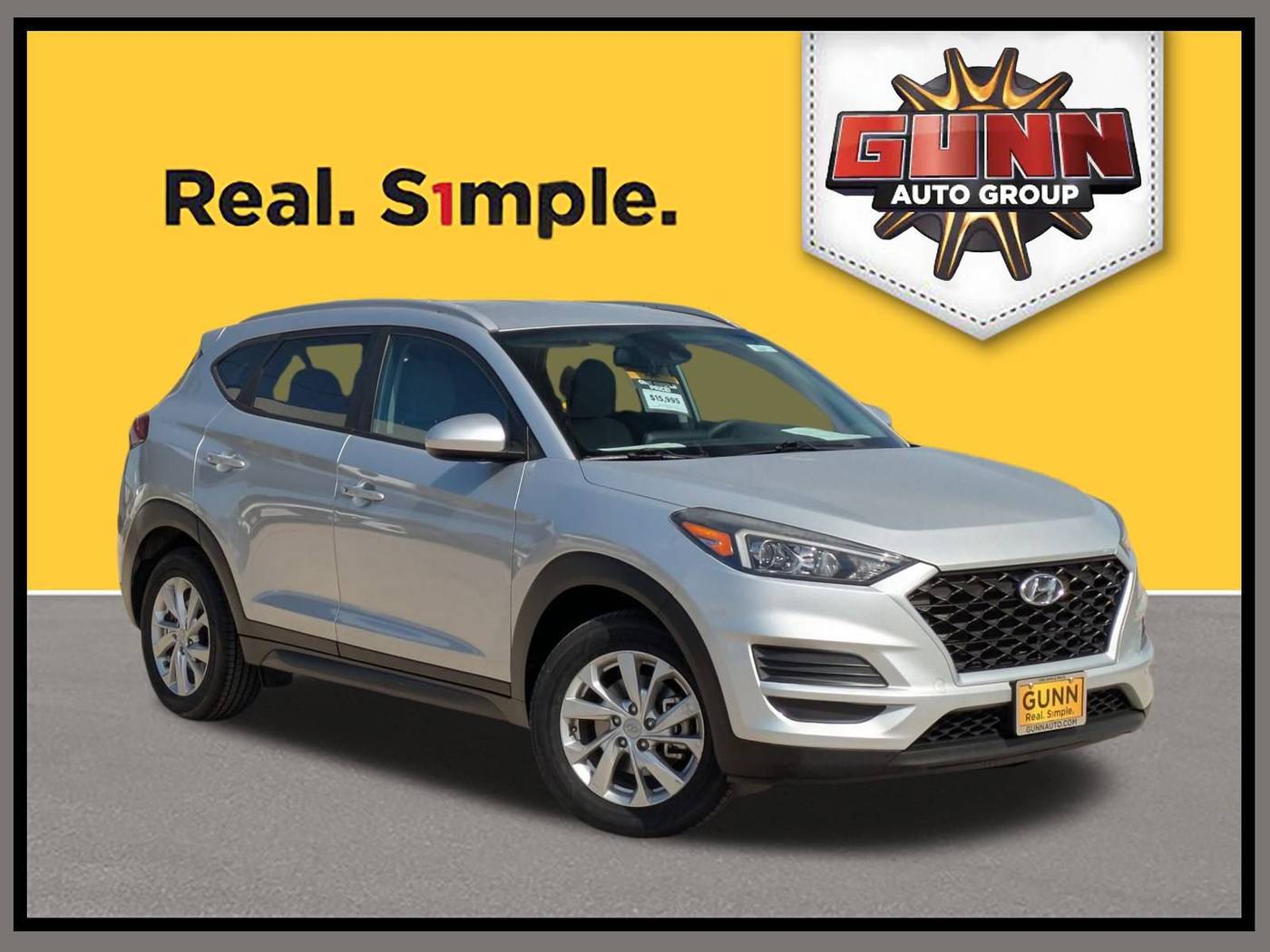 2019 Hyundai Tucson Value — SUV — 69,458 mi — Selma, TX