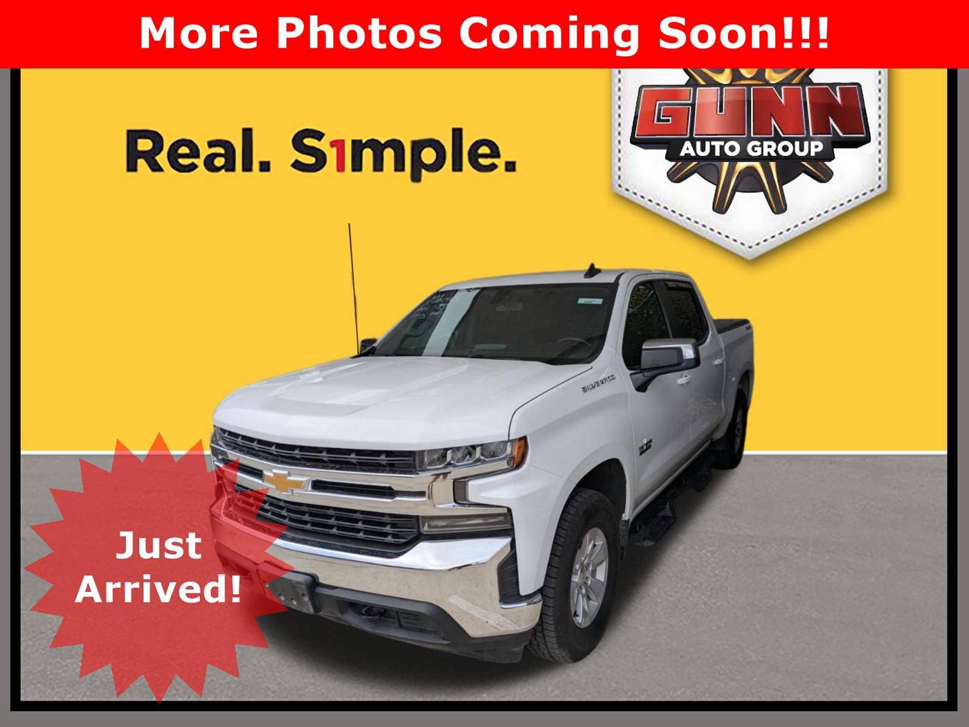 2020 Chevrolet Silverado 1500 LT — Pickup Truck — 97,140 mi — Selma, TX