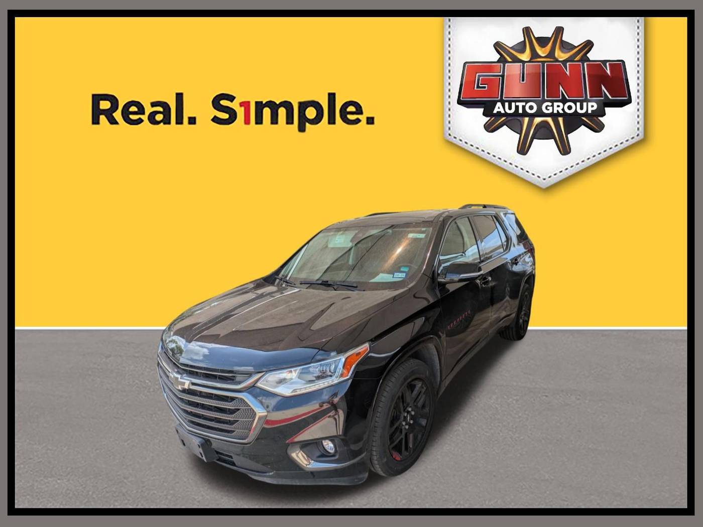 2019 Chevrolet Traverse Premier — SUV — 79,284 mi — Selma, TX
