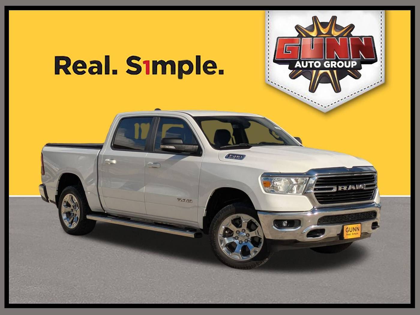 2021 Ram 1500 Lone Star — Pickup Truck — 68,962 mi — Selma, TX