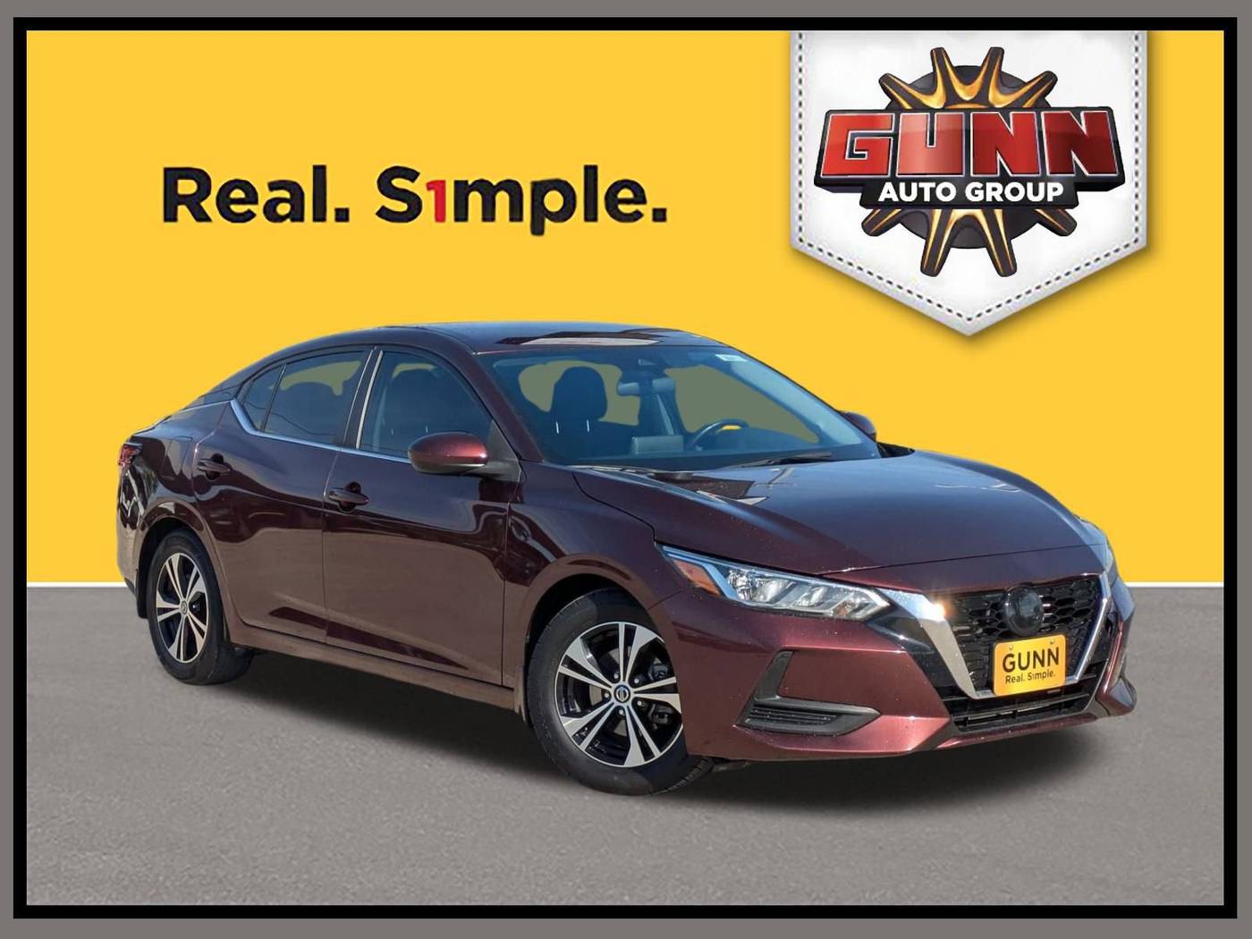 2022 Nissan Sentra SV — Sedan — 79,047 mi — Selma, TX