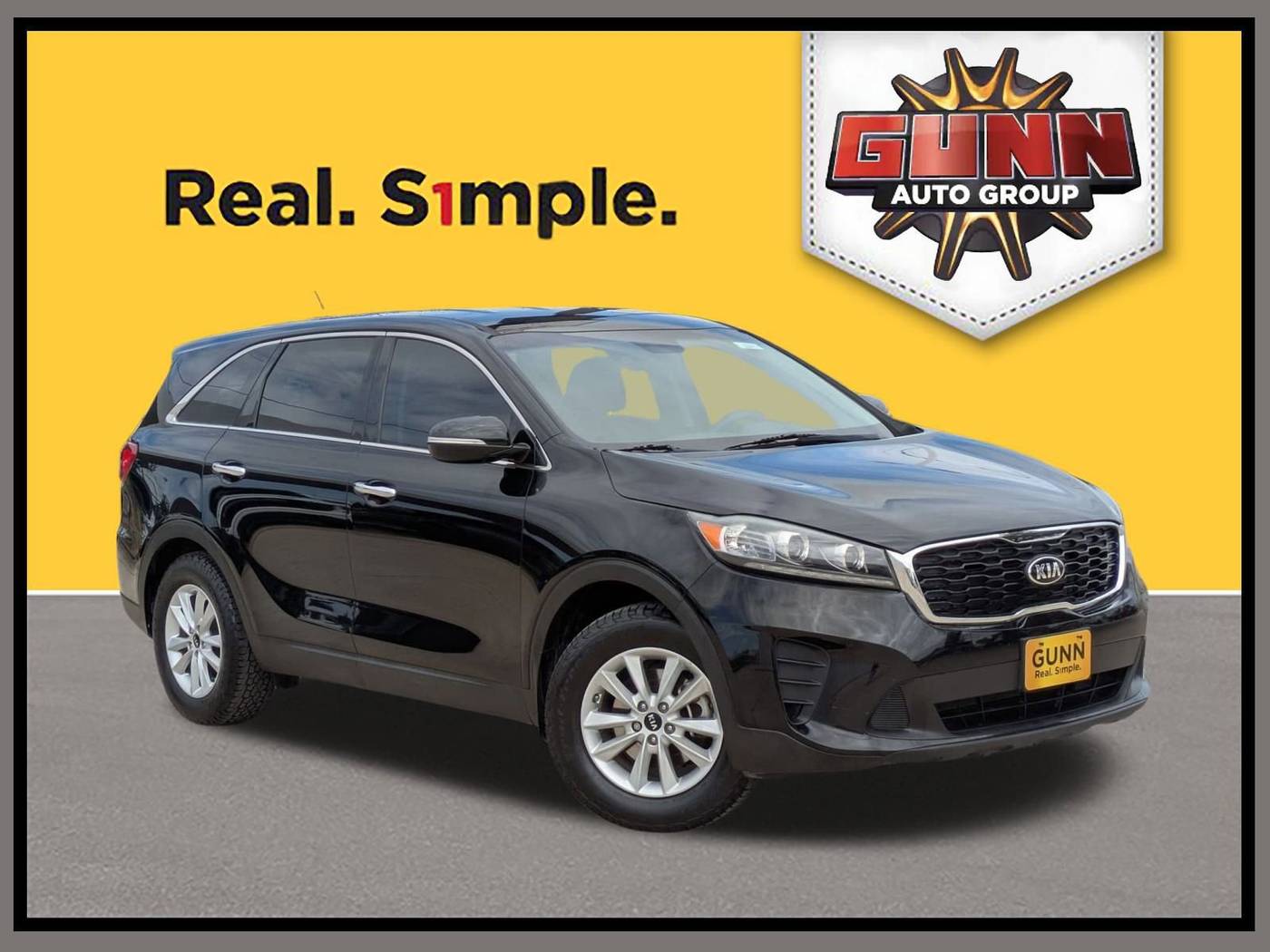 2019 Kia Sorento LX — SUV — 123,131 mi — Selma, TX
