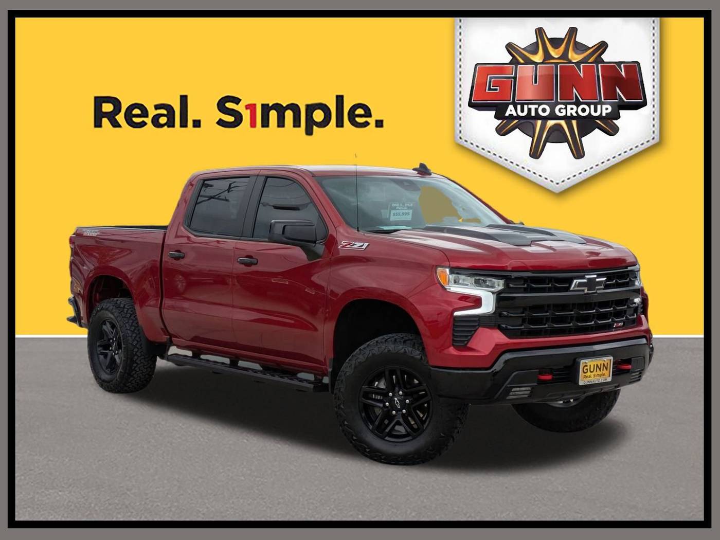 2024 Chevrolet Silverado 1500 LT Trail Boss — Pickup Truck — 13,316 mi — Selma, TX