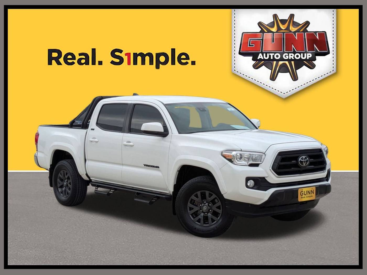2023 Toyota Tacoma SR5 — Pickup Truck — 55,124 mi — Selma, TX