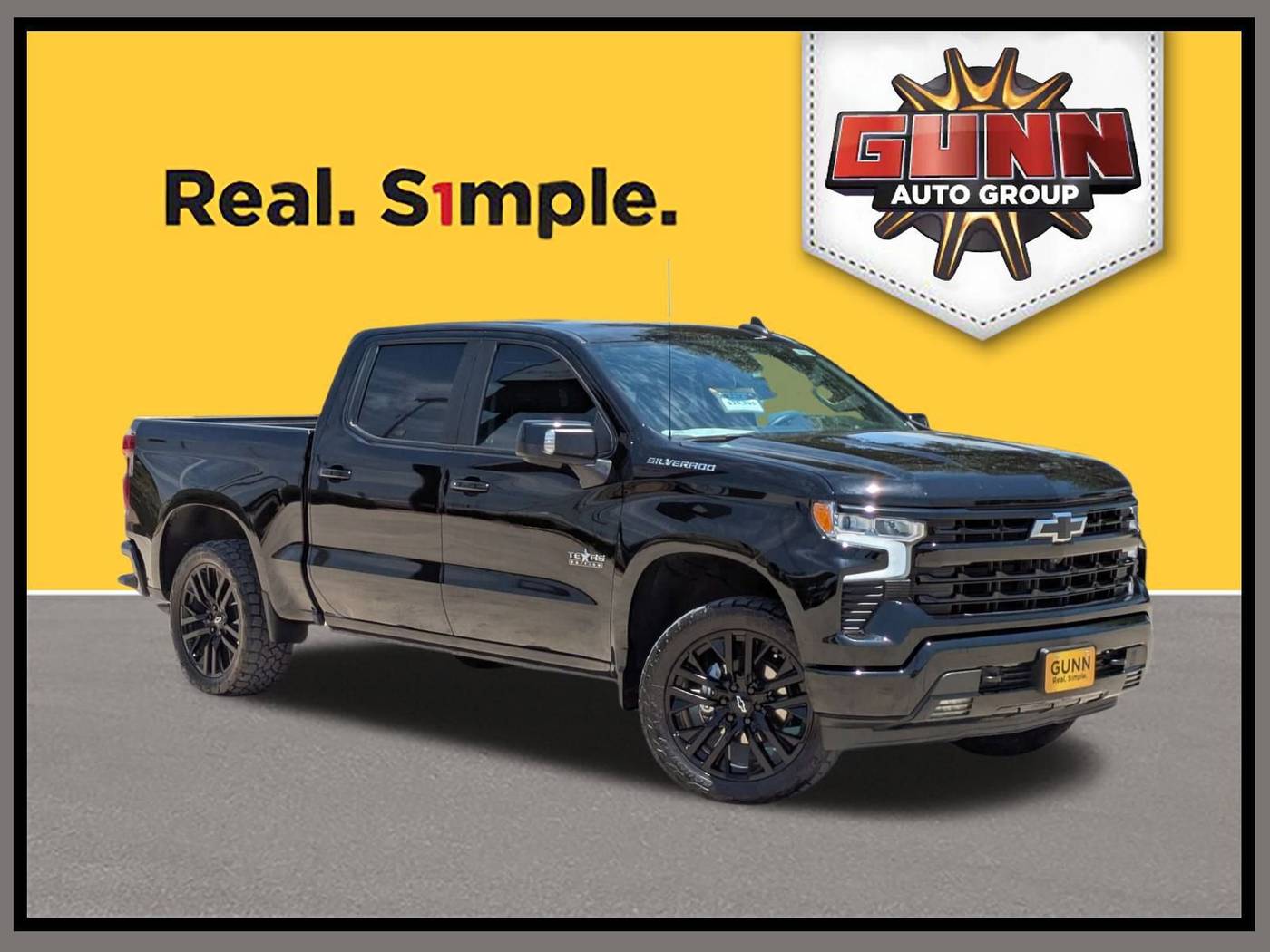 2023 Chevrolet Silverado 1500 RST — Pickup Truck — 42,568 mi — Selma, TX