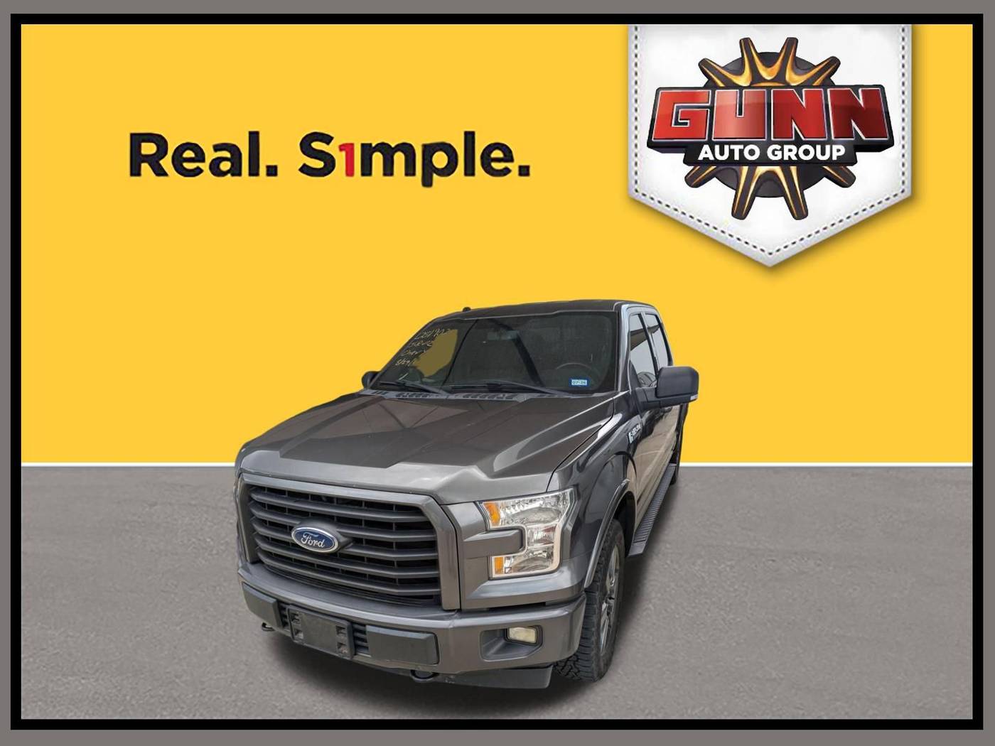 2017 Ford F-150 XLT — Pickup Truck — 105,781 mi — Selma, TX