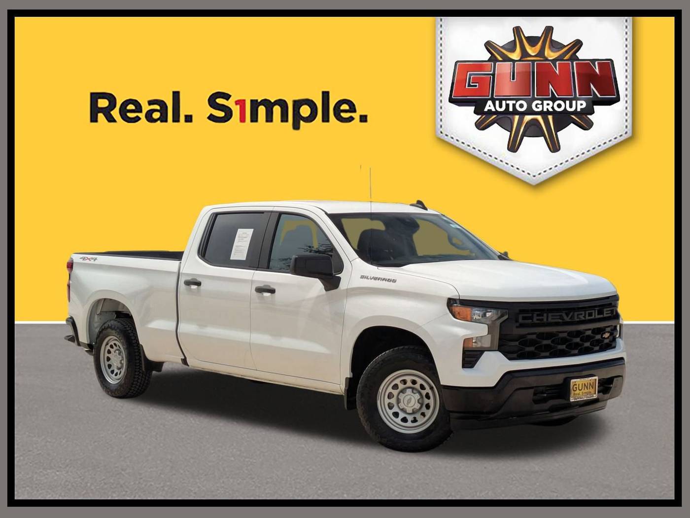 2023 Chevrolet Silverado 1500 WT — Pickup Truck — 98,798 mi — Selma, TX