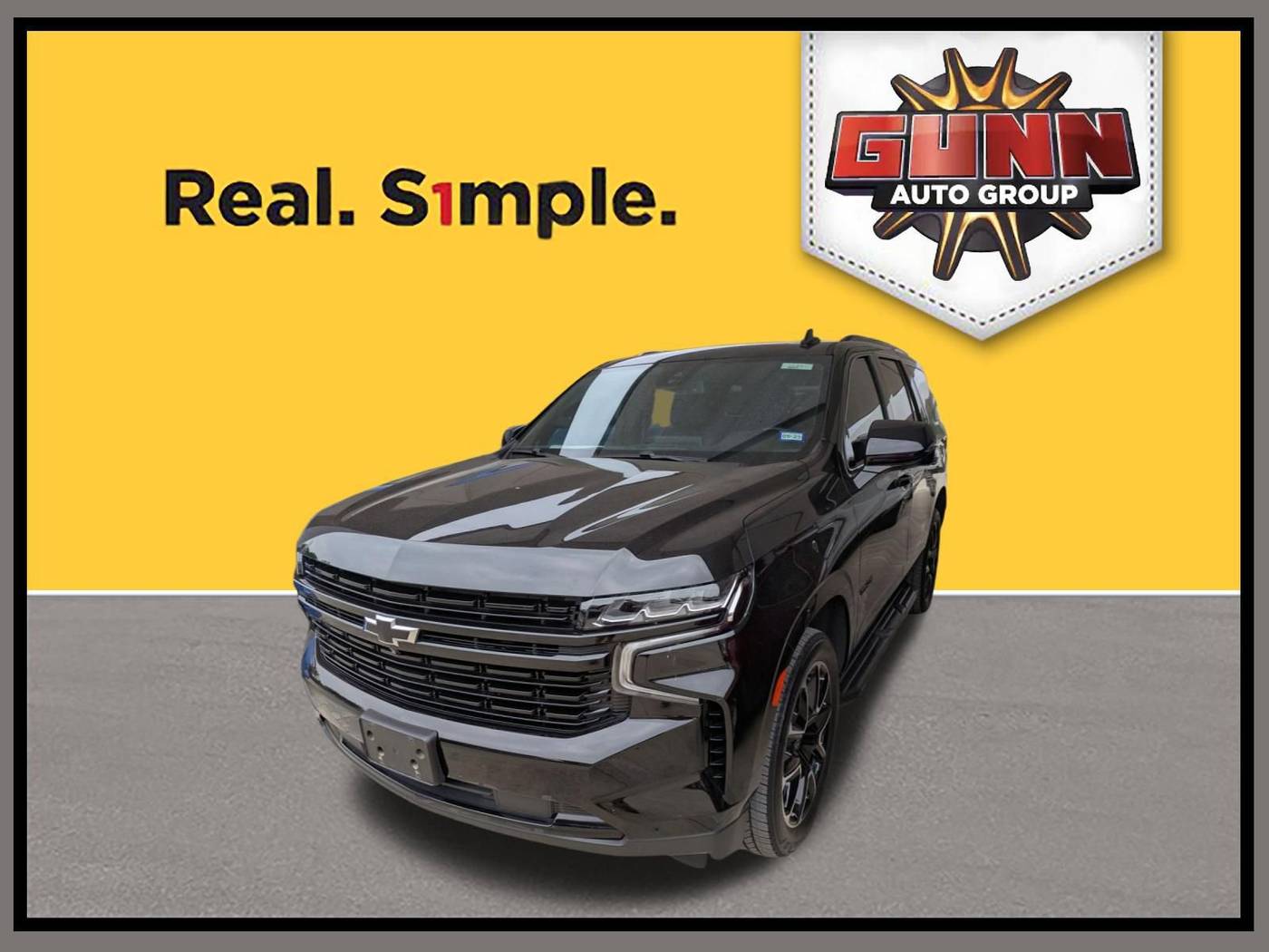 2023 Chevrolet Tahoe RST — SUV — 31,426 mi — Selma, TX