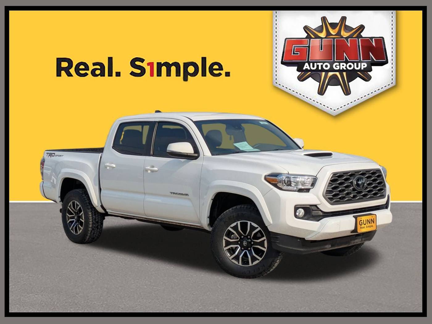 2022 Toyota Tacoma TRD Sport — Pickup Truck — 38,850 mi — Selma, TX