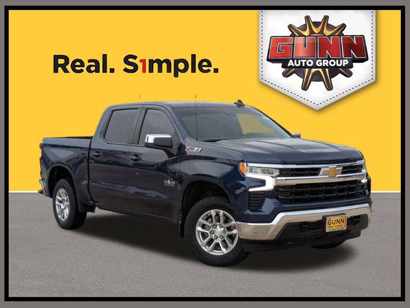 2022 Chevrolet Silverado 1500 LT — Pickup Truck — 41,686 mi — Selma, TX