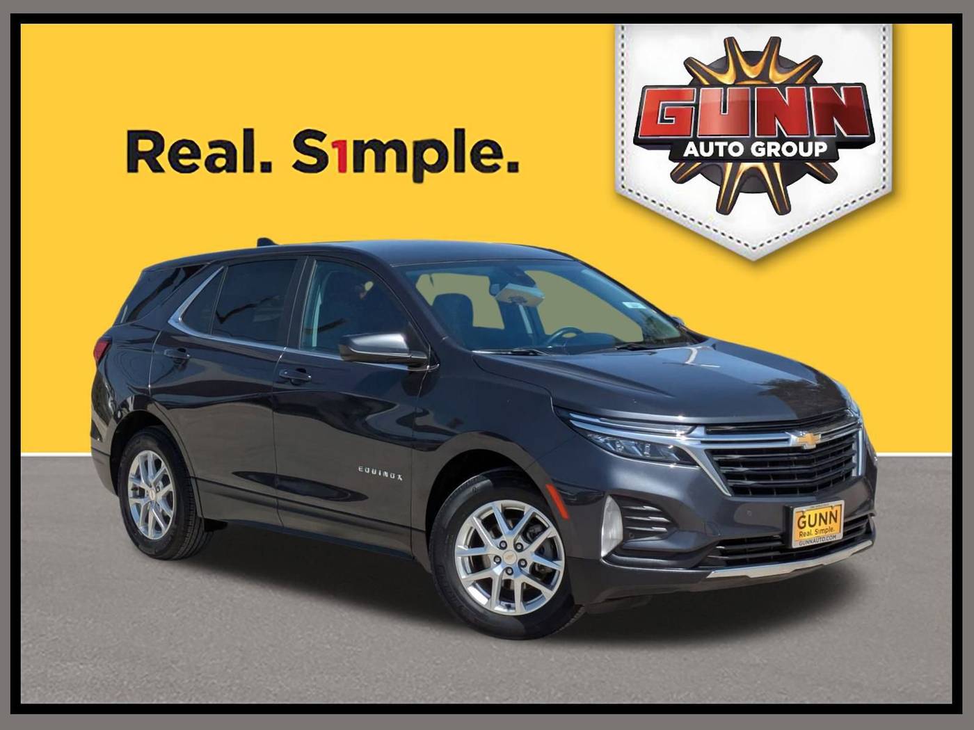 2022 Chevrolet Equinox LT — SUV — 43,916 mi — Selma, TX