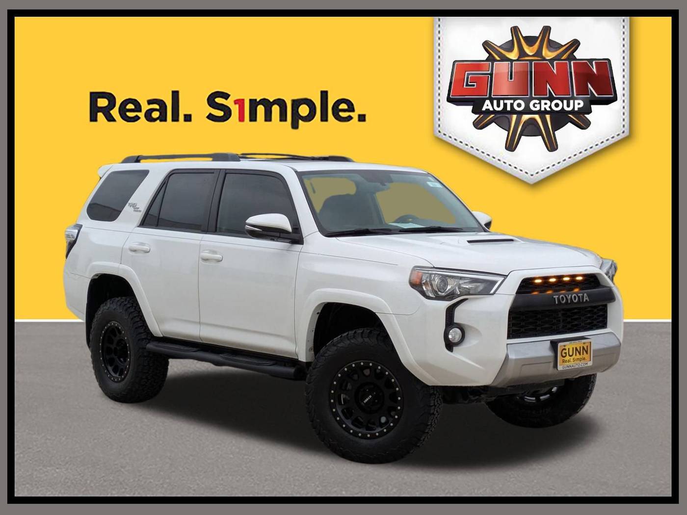 2019 Toyota 4Runner SR5 — SUV — 64,129 mi — Selma, TX