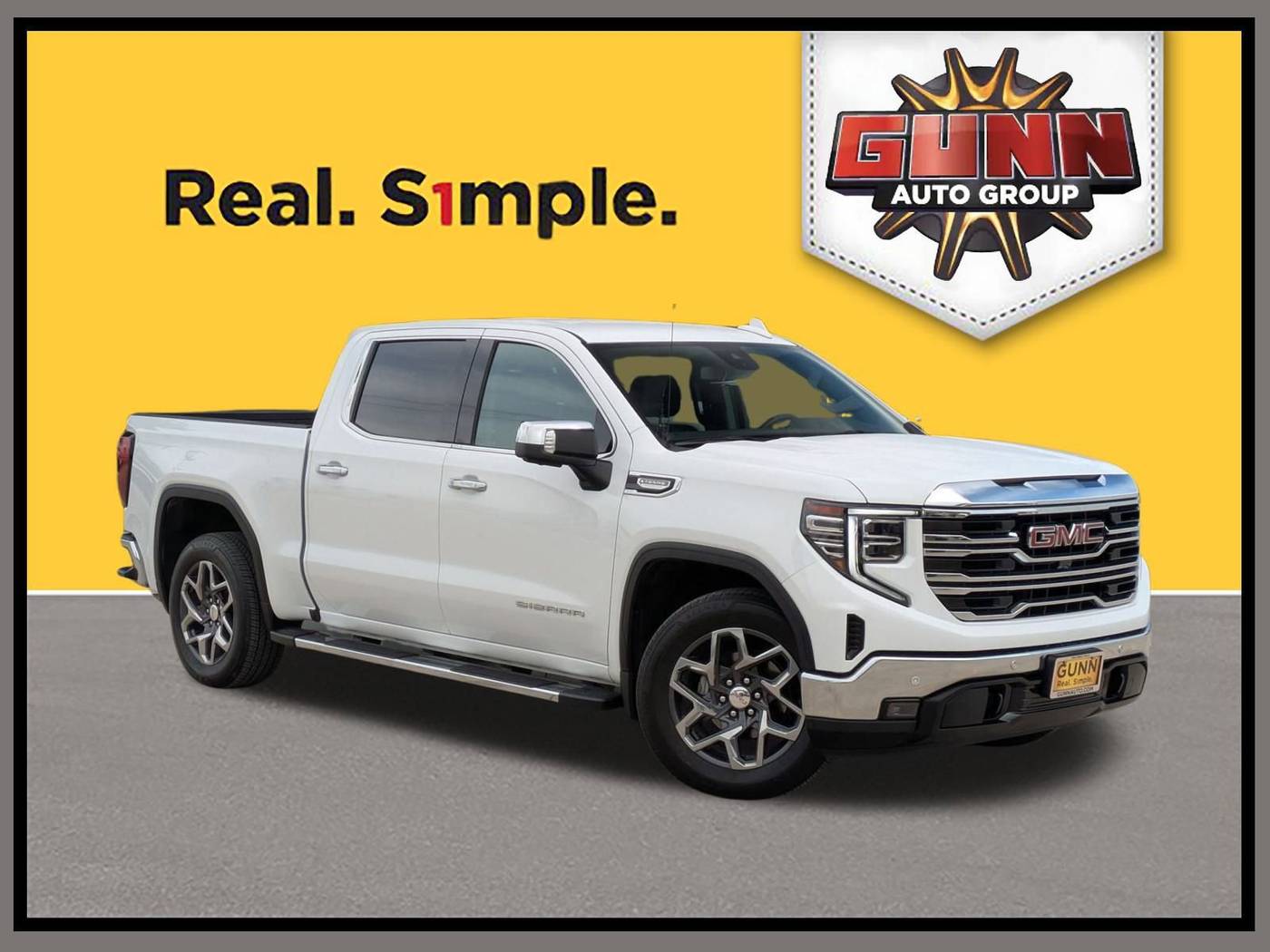 2024 GMC Sierra 1500 SLT — Pickup Truck — 17,378 mi — Selma, TX