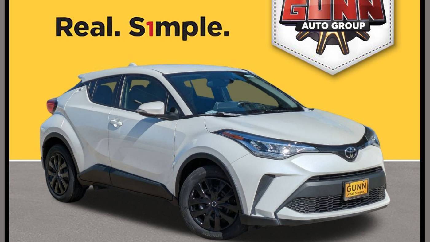 2021 Toyota C-HR LE — SUV — 46,140 mi — Selma, TX