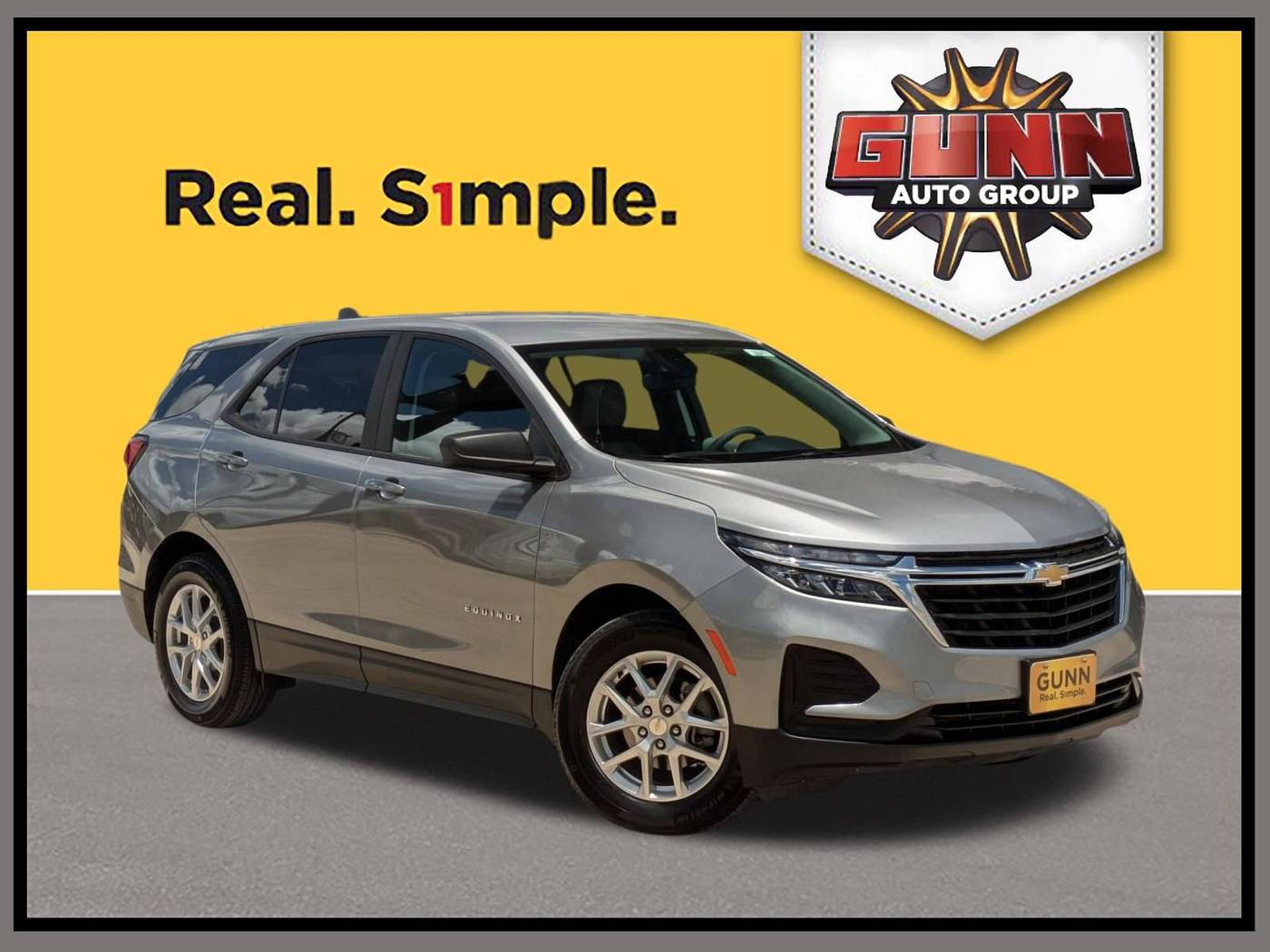 2023 Chevrolet Equinox LS — SUV — 43,147 mi — Selma, TX