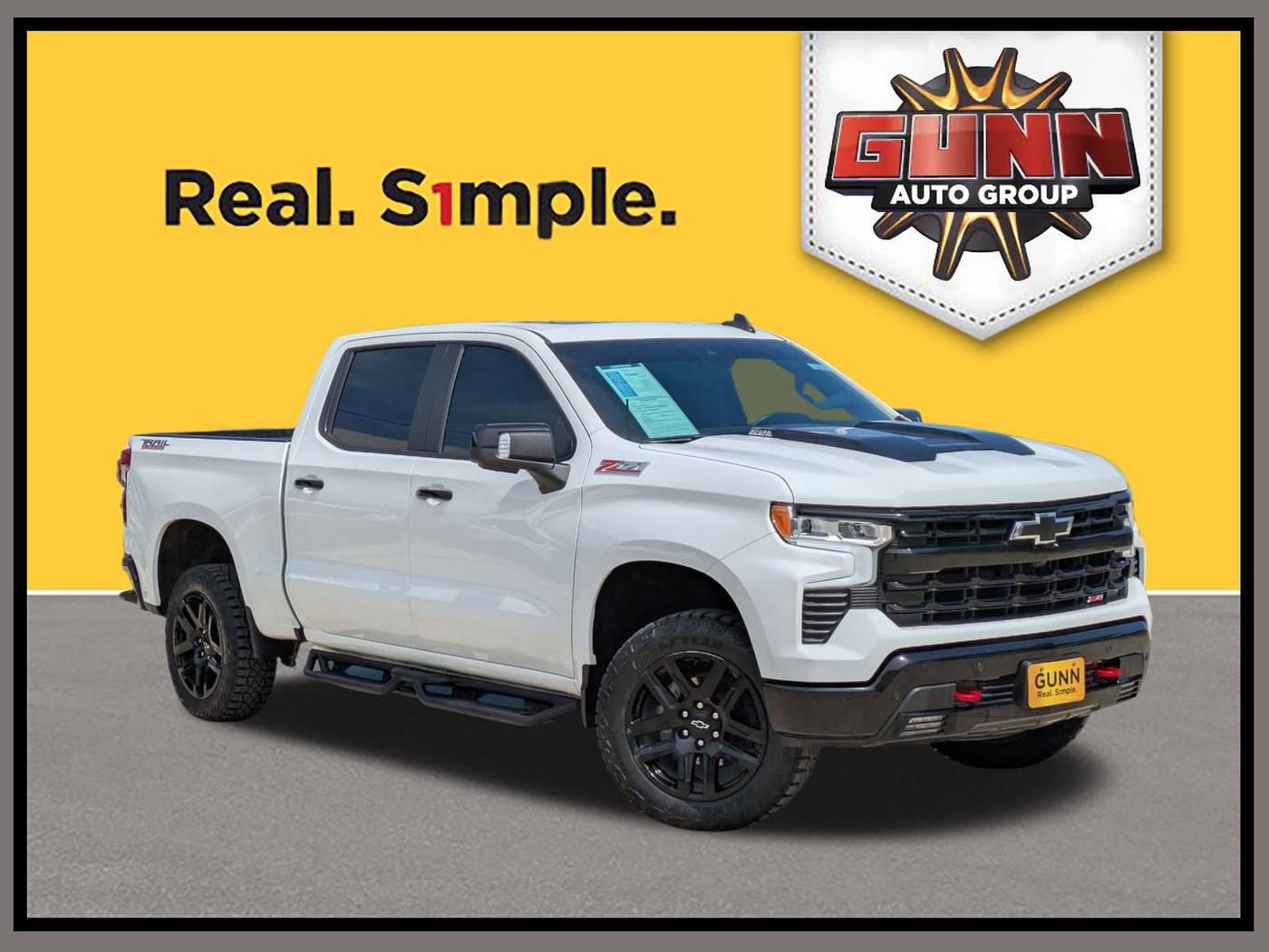 2024 Chevrolet Silverado 1500 LT Trail Boss — Pickup Truck — 19,567 mi — Selma, TX