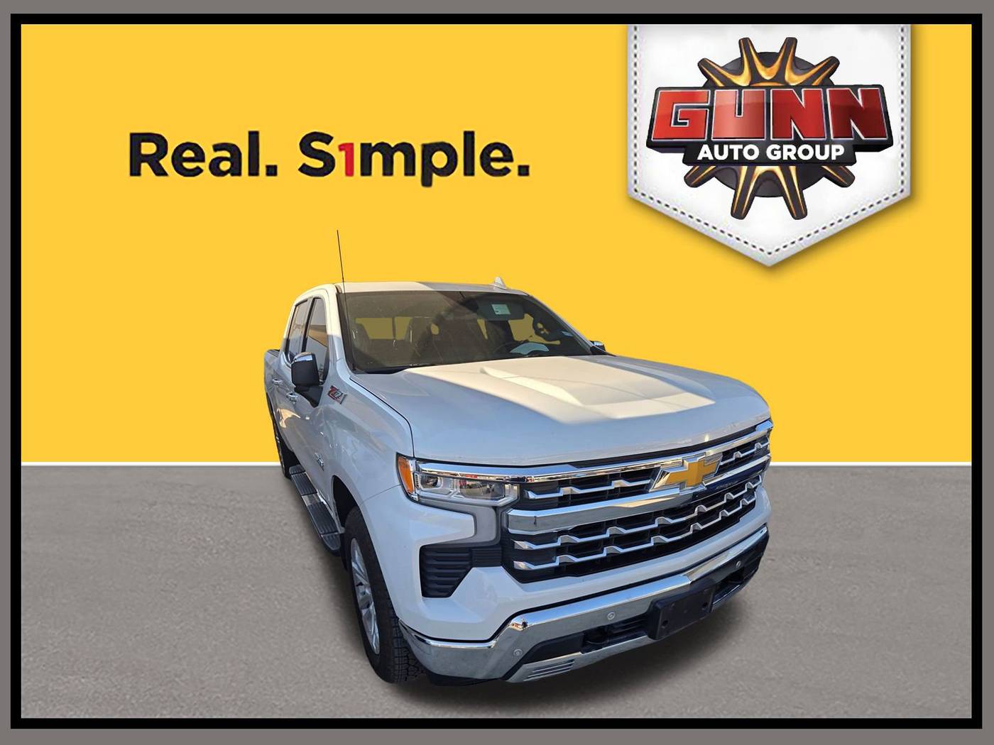 2023 Chevrolet Silverado 1500 LTZ — Pickup Truck — 25,847 mi — Selma, TX