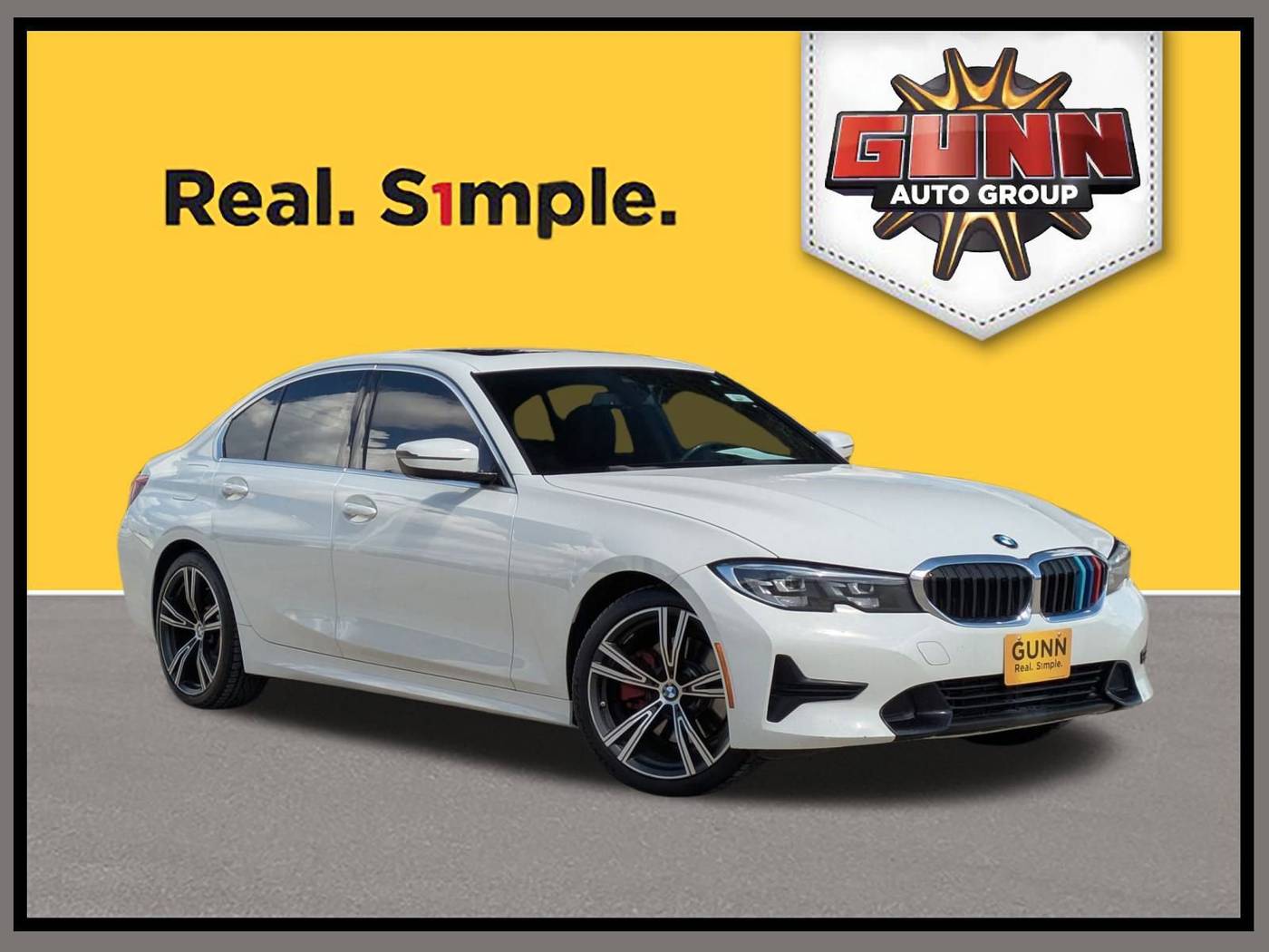 2021 BMW 3 Series 330e — Sedan — 63,179 mi — Selma, TX