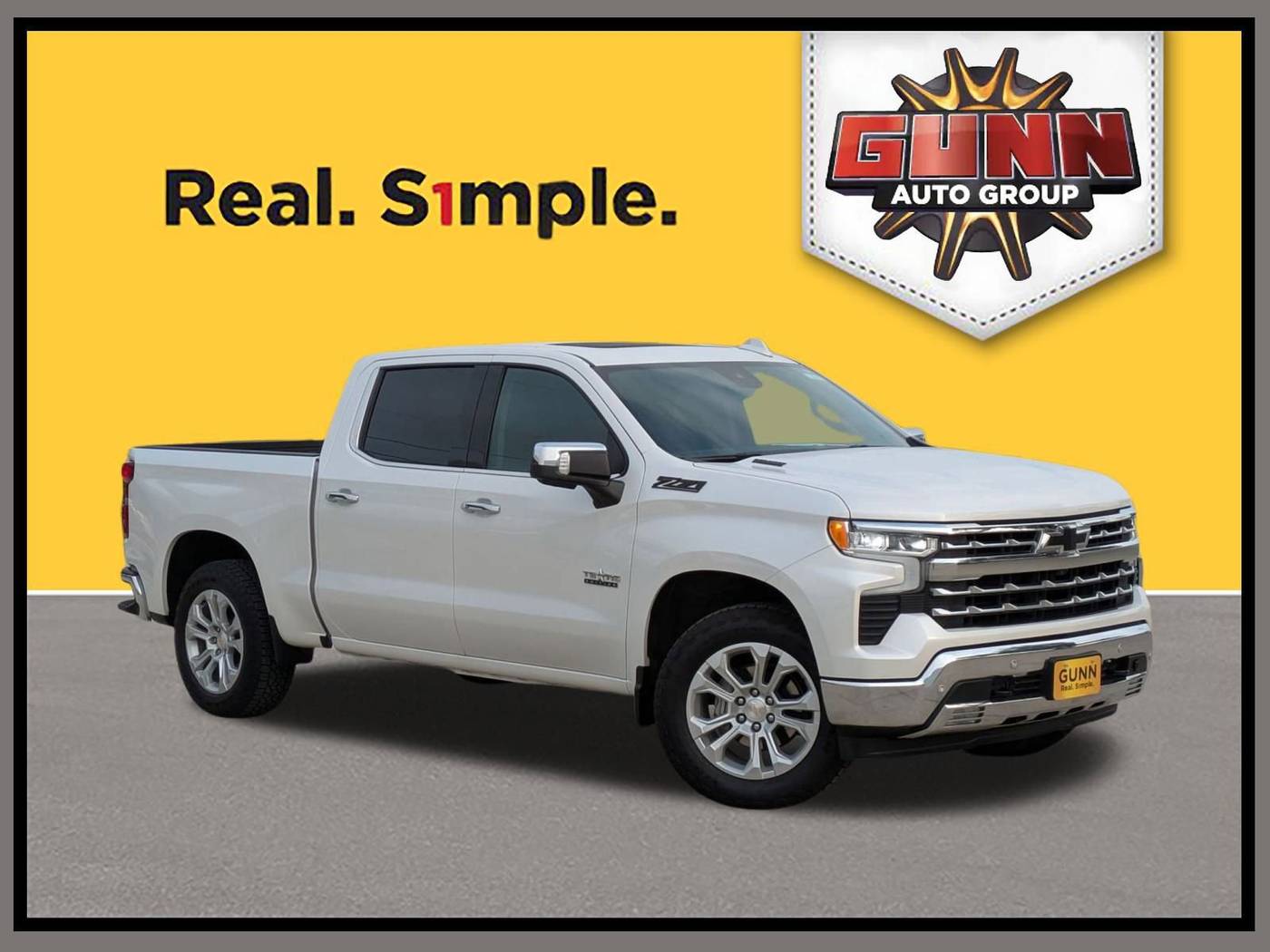 2024 Chevrolet Silverado 1500 LTZ — Pickup Truck — 17,929 mi — Selma, TX