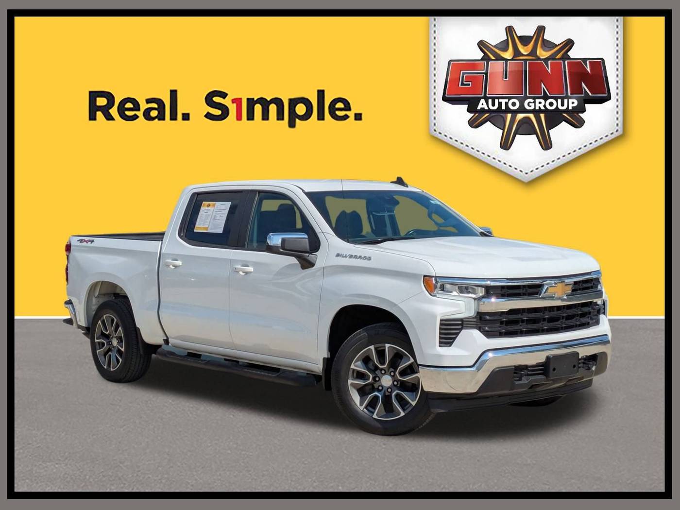 2022 Chevrolet Silverado 1500 LT — Pickup Truck — 35,851 mi — Selma, TX