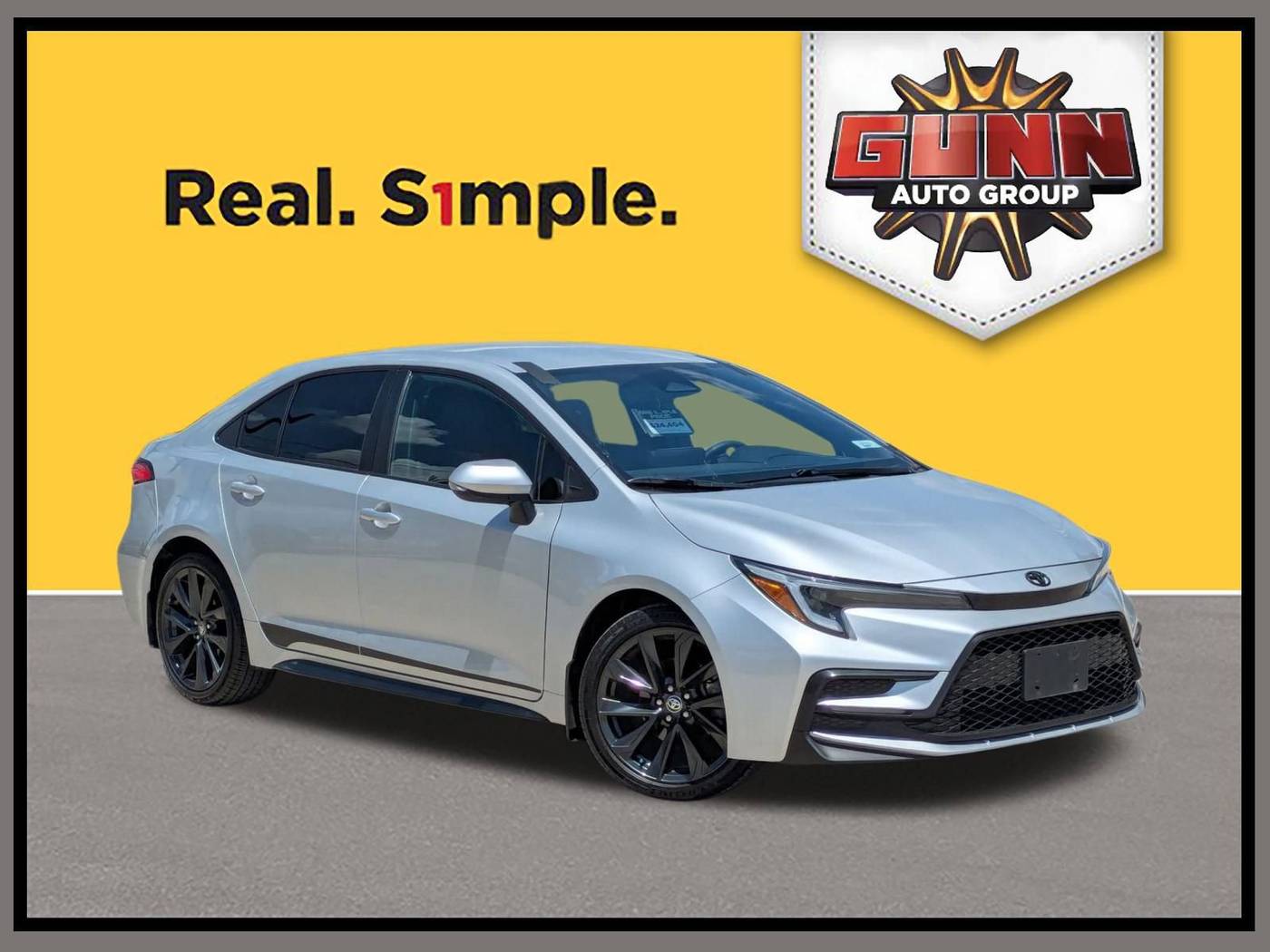2024 Toyota Corolla SE — Sedan — 23,707 mi — Selma, TX