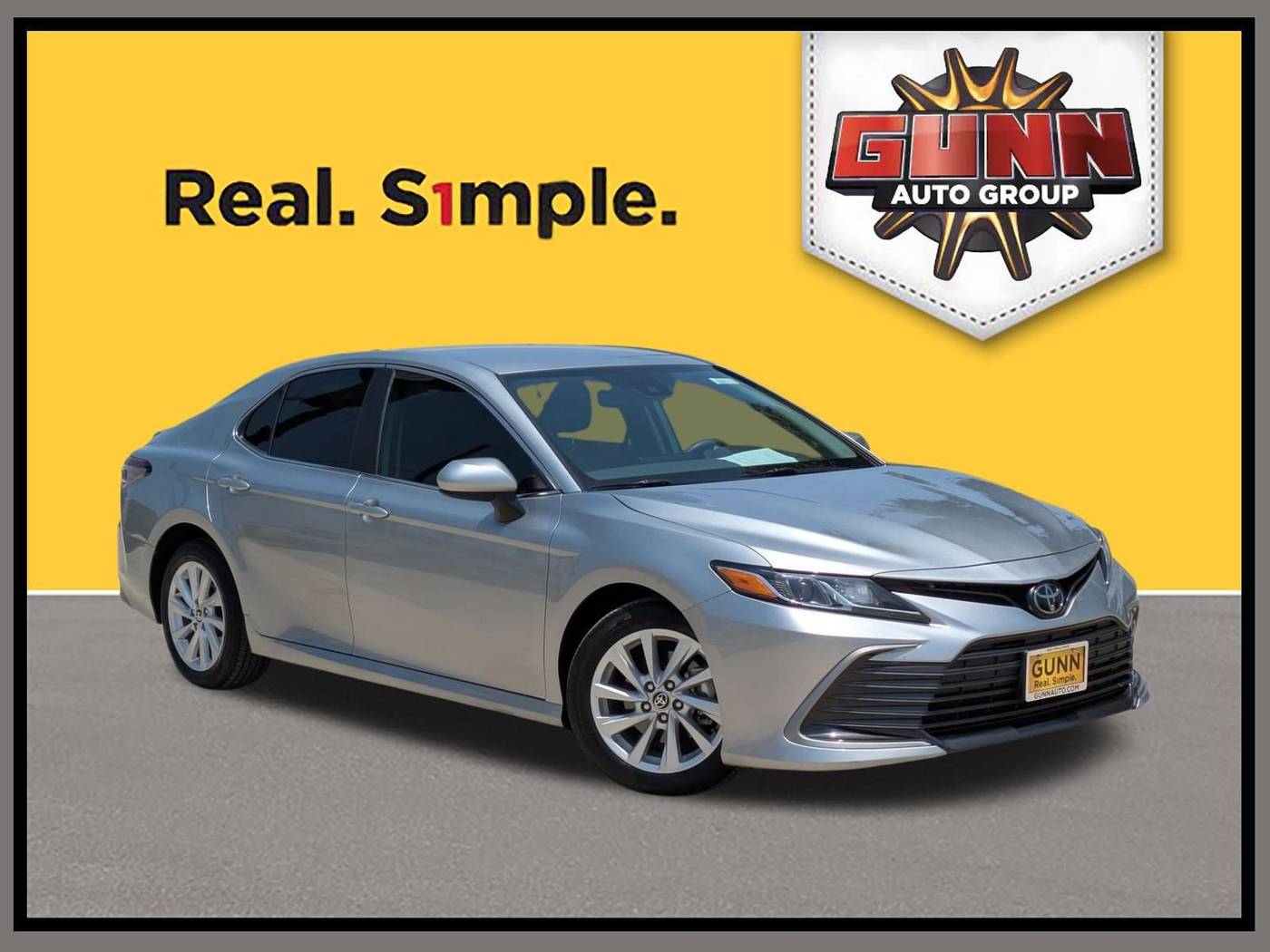 2023 Toyota Camry LE — Sedan — 36,917 mi — Selma, TX