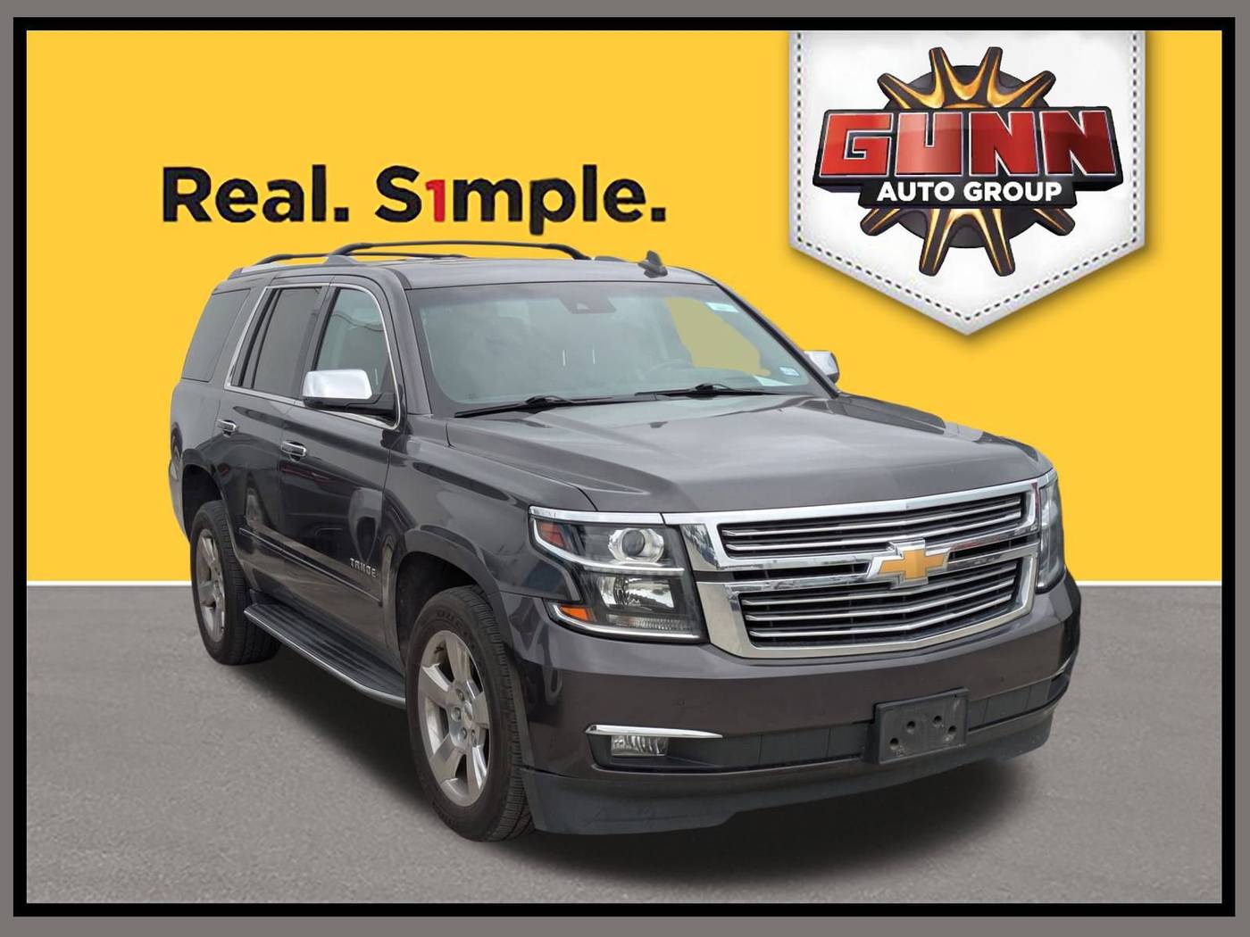 2018 Chevrolet Tahoe Premier — SUV — 122,053 mi — Selma, TX