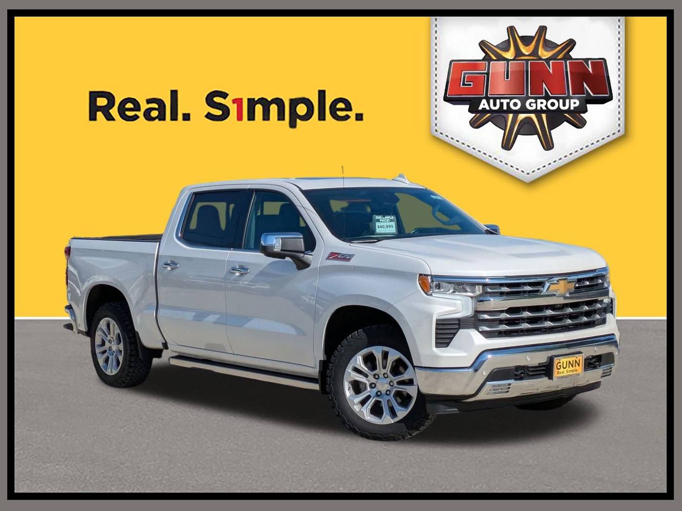 2022 Chevrolet Silverado 1500 LTZ — Pickup Truck — 74,580 mi — Selma, TX