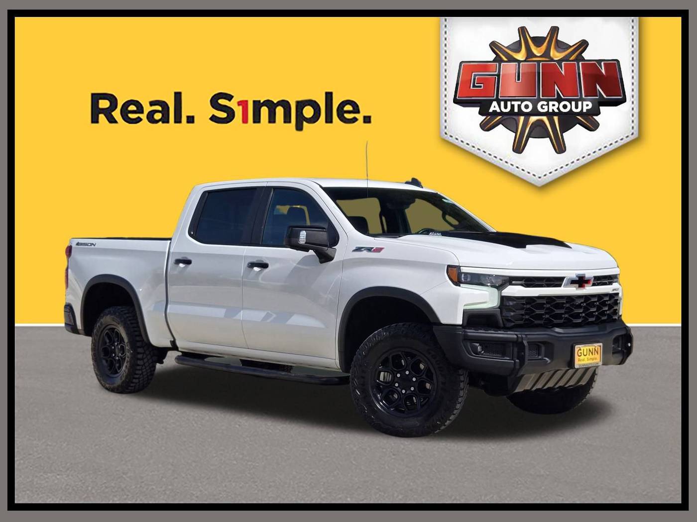 2023 Chevrolet Silverado 1500 ZR2 — Pickup Truck — 60,653 mi — Selma, TX