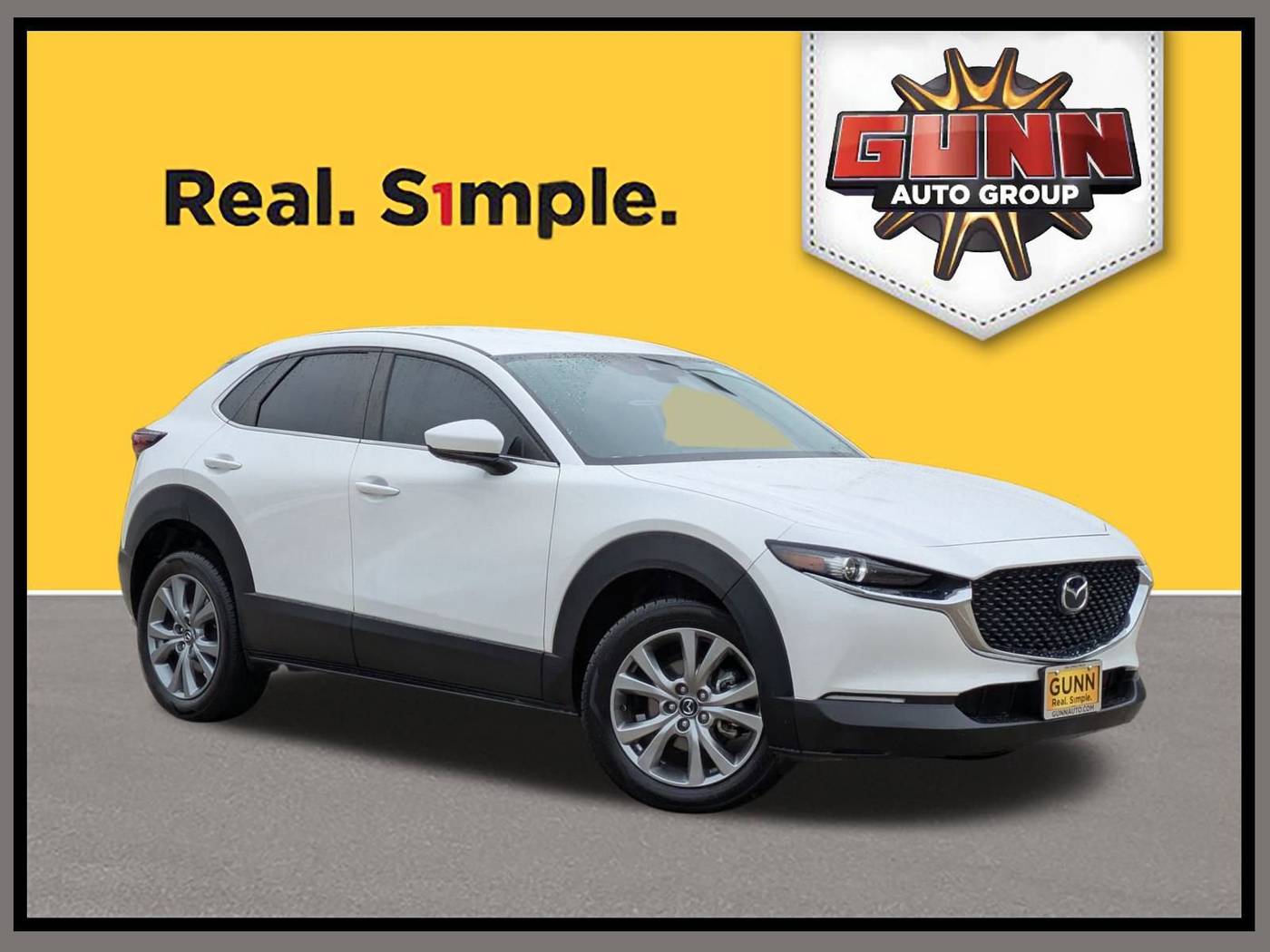 2021 Mazda CX-30 Select — SUV — 34,427 mi — Selma, TX