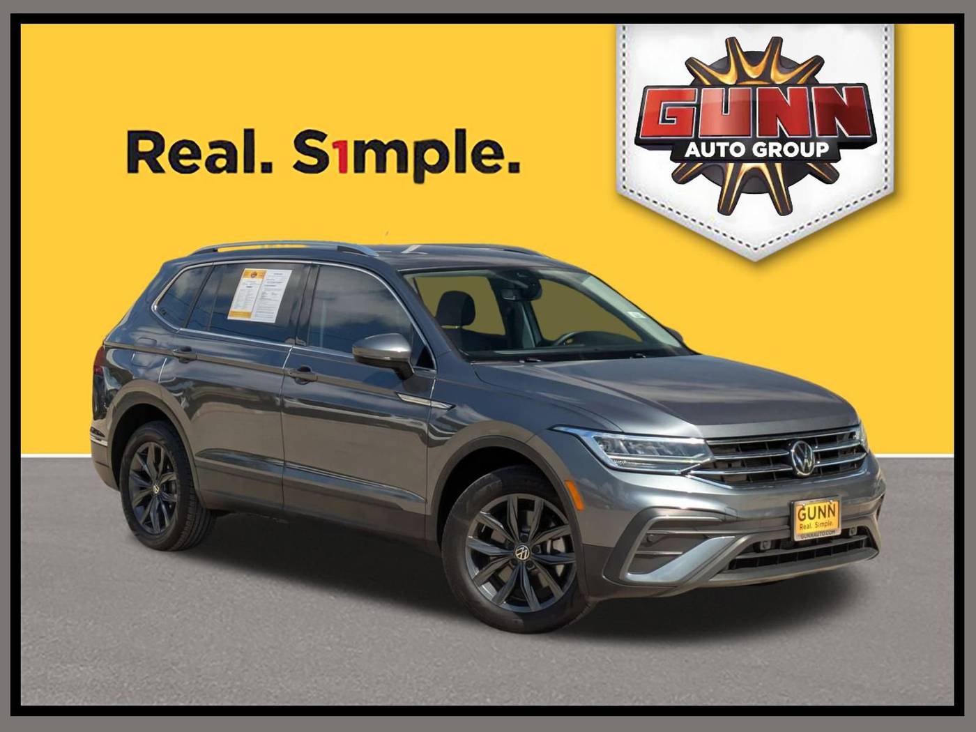 2023 Volkswagen Tiguan SE — SUV — 16,842 mi — Selma, TX