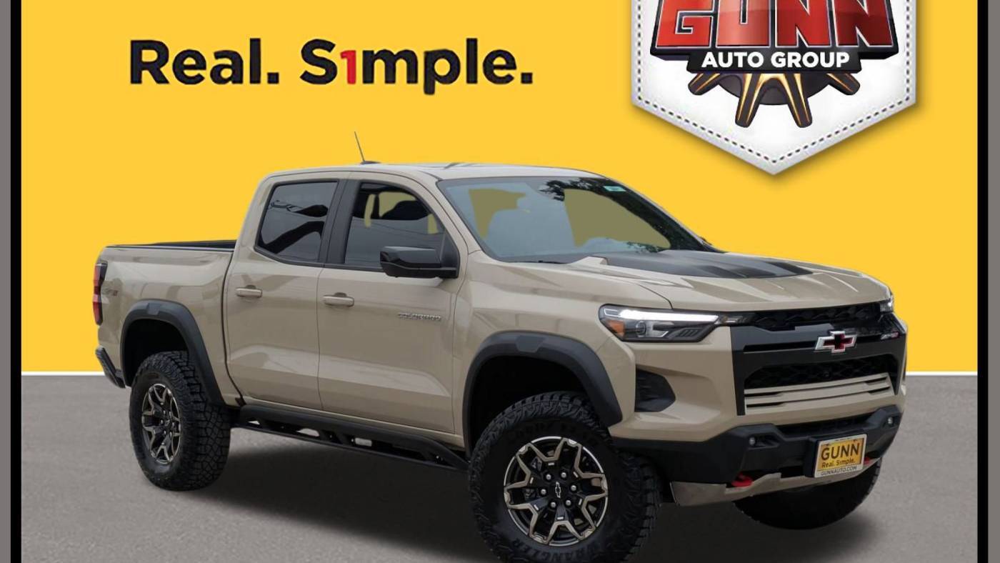 2023 Chevrolet Colorado ZR2 — Pickup Truck — 8,240 mi — Selma, TX