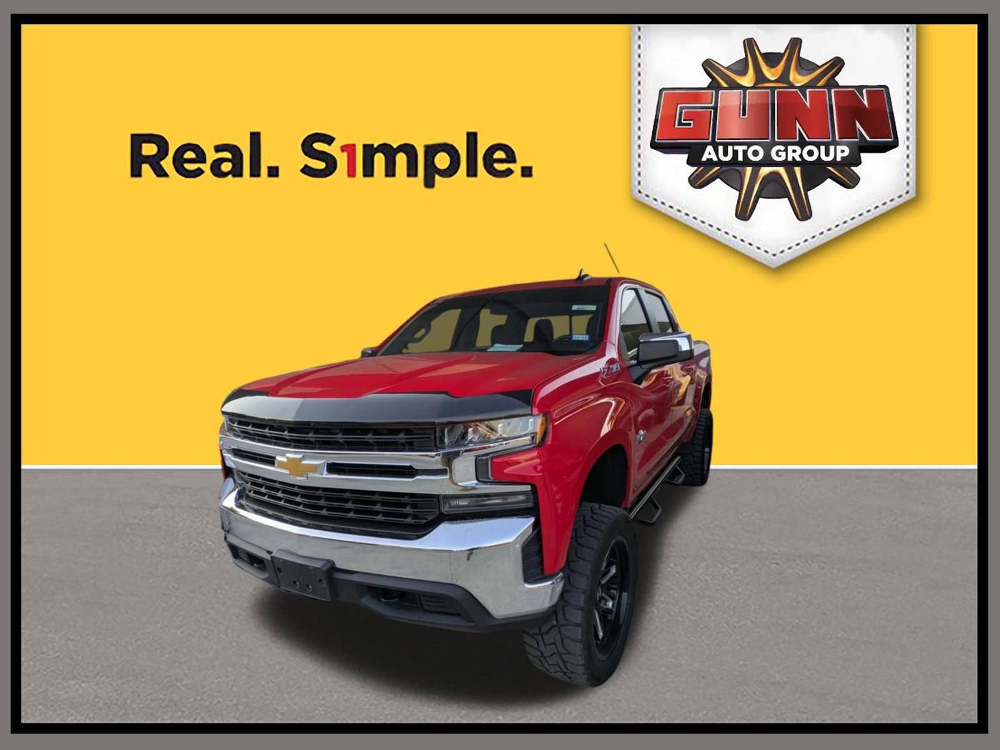 2021 Chevrolet Silverado 1500 LT — Pickup Truck — 44,119 mi — Selma, TX