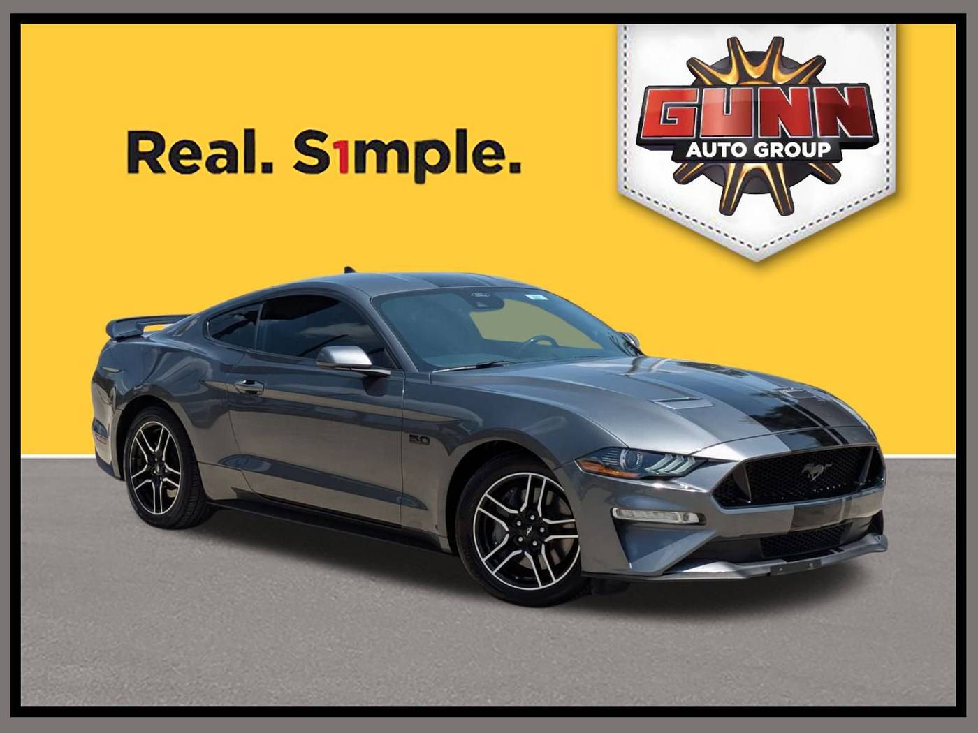 2022 Ford Mustang GT Premium — Coupe — 35,251 mi — Selma, TX