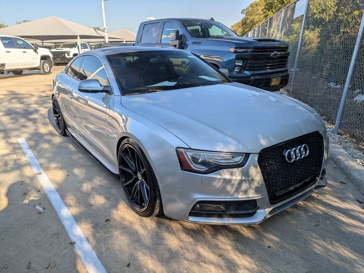 2013 Audi S5 Prestige — Coupe — 146,058 mi — Selma, TX