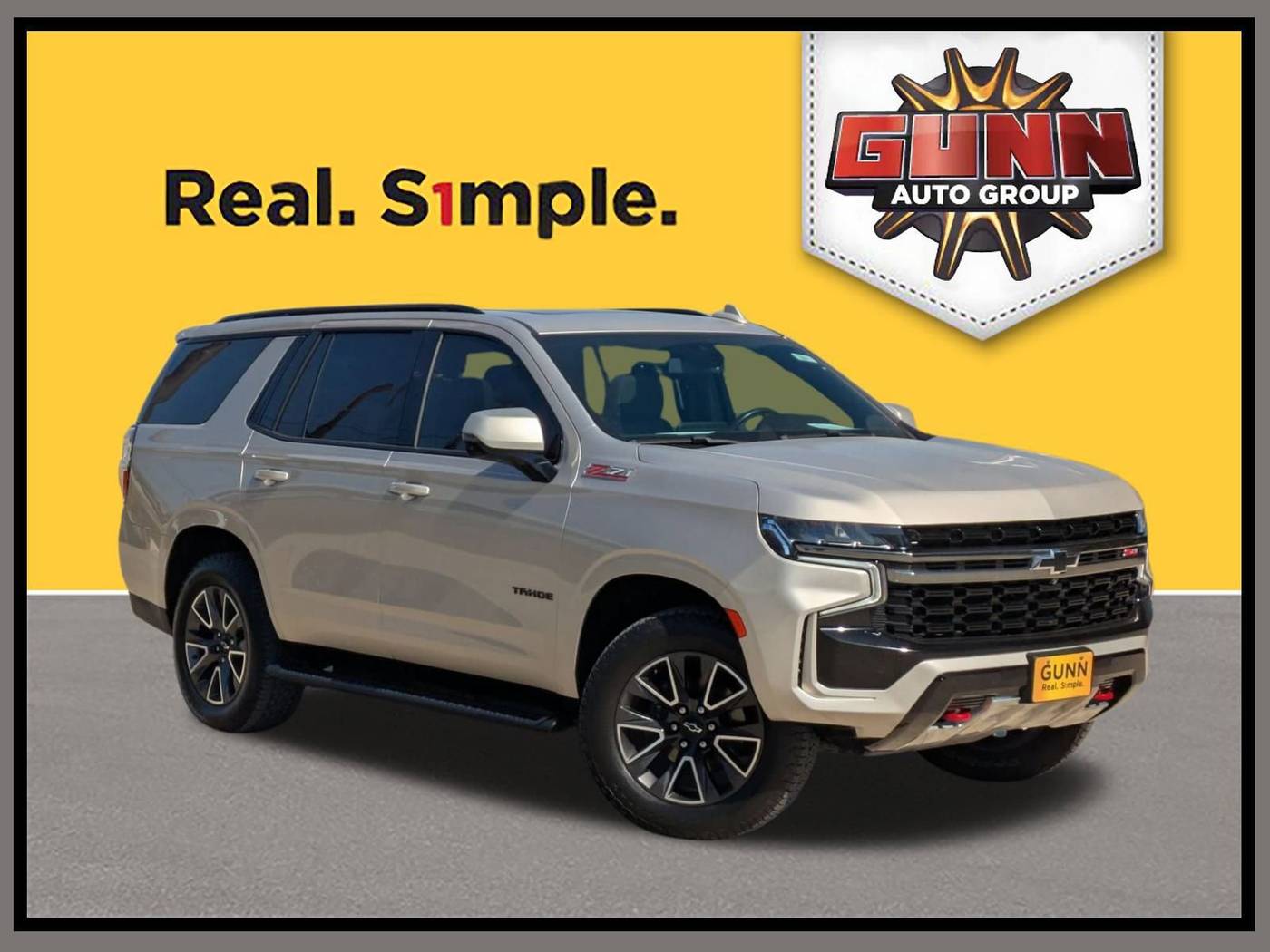 2022 Chevrolet Tahoe Z71 — SUV — 82,630 mi — Selma, TX