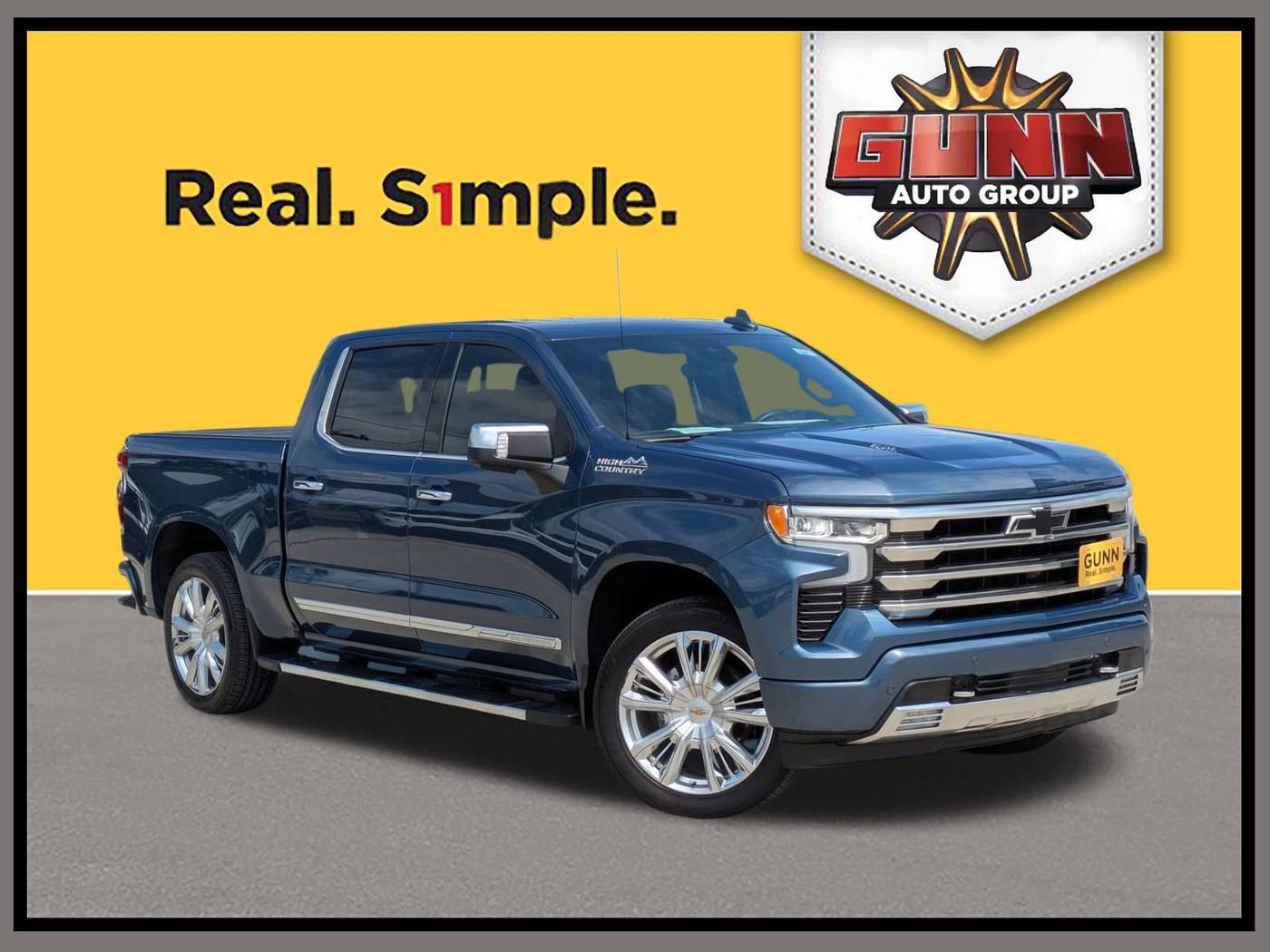 2024 Chevrolet Silverado 1500 High Country — Pickup Truck — 29,462 mi — Selma, TX