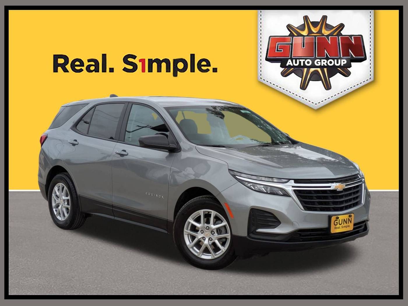 2024 Chevrolet Equinox LS — SUV — 5,939 mi — Selma, TX