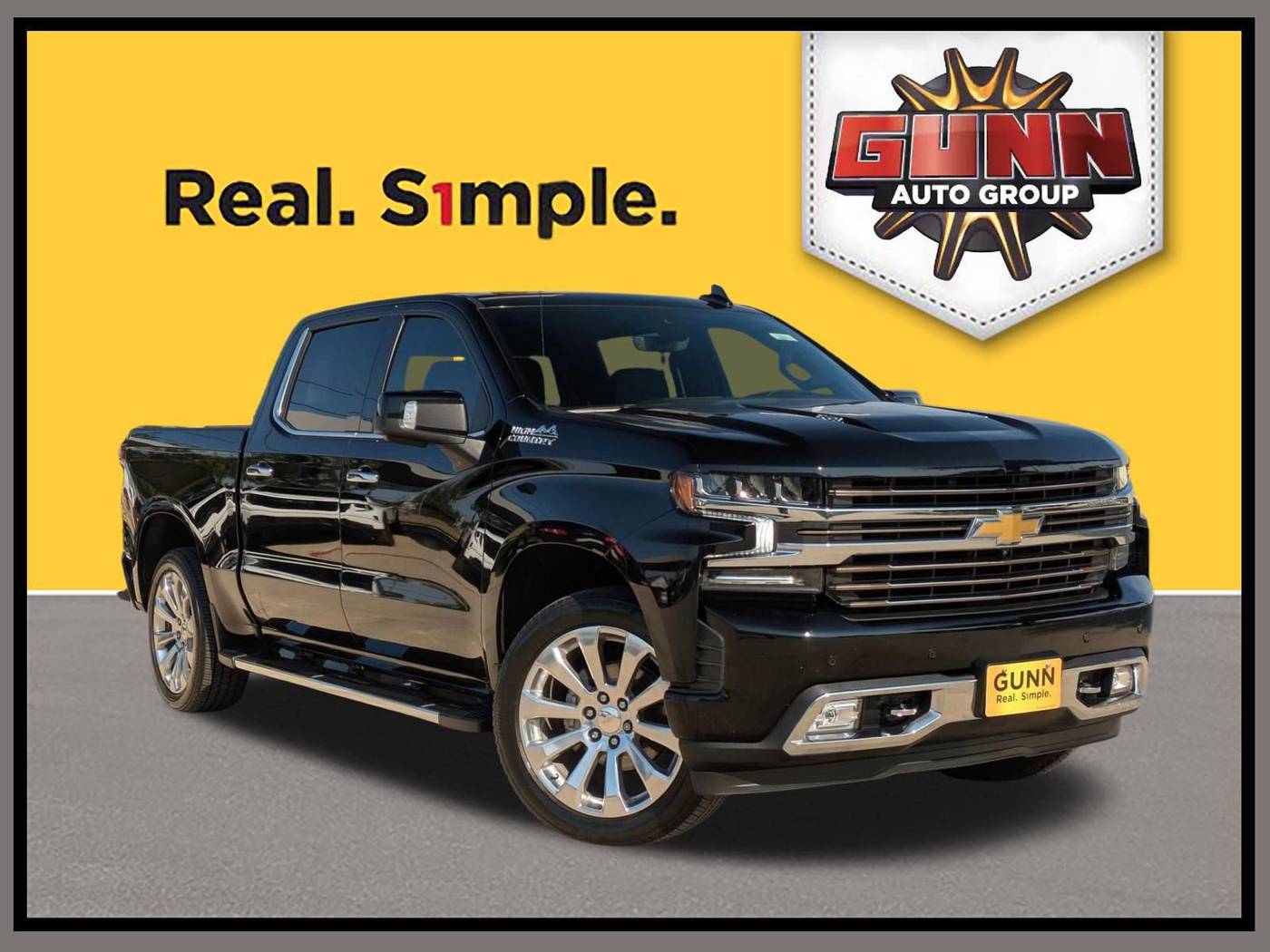 2022 Chevrolet Silverado 1500 LTD High Country — Pickup Truck — 35,029 mi — Selma, TX
