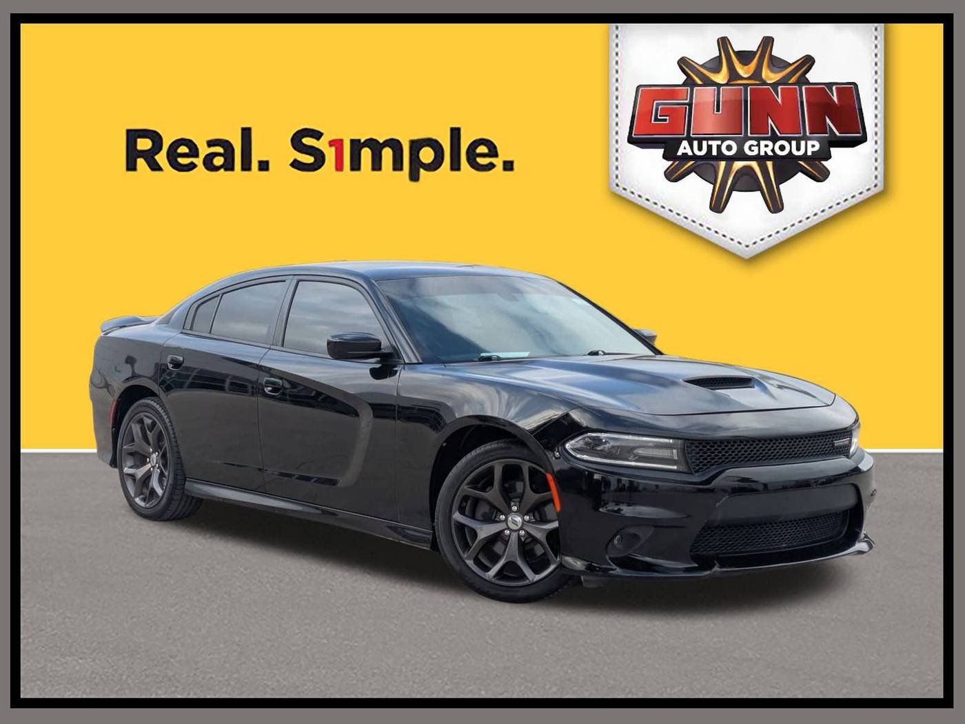 2019 Dodge Charger GT — Sedan — 78,811 mi — Selma, TX