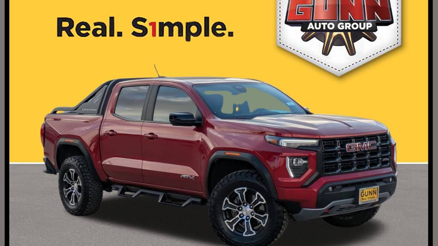 2023 GMC Canyon AT4 — Pickup Truck — 28,865 mi — Selma, TX