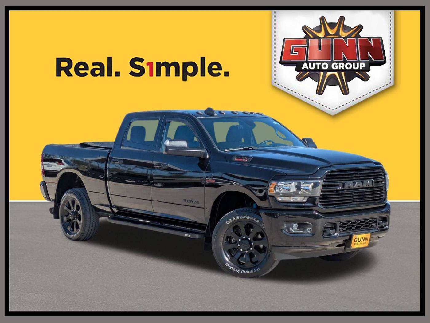 2021 Ram 2500 Big Horn — Pickup Truck — 34,297 mi — Selma, TX