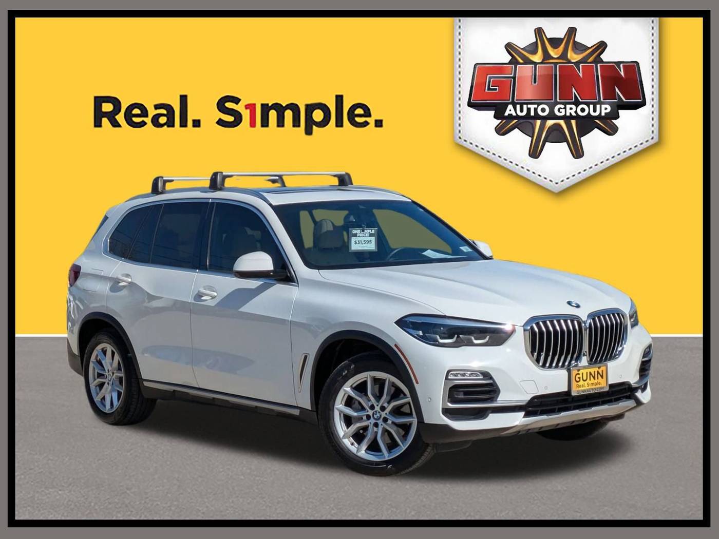 2020 BMW X5 40i — SUV — 56,143 mi — Selma, TX