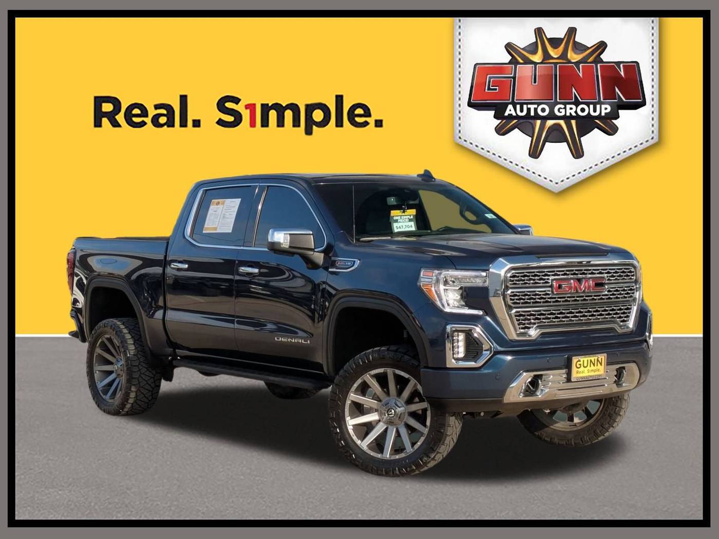 2022 GMC Sierra 1500 Limited Denali — Pickup Truck — 30,468 mi — Selma, TX