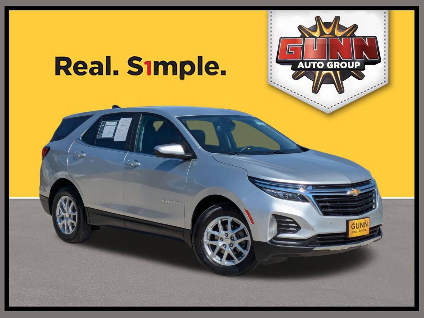 2022 Chevrolet Equinox LT — SUV — 23,827 mi — Selma, TX
